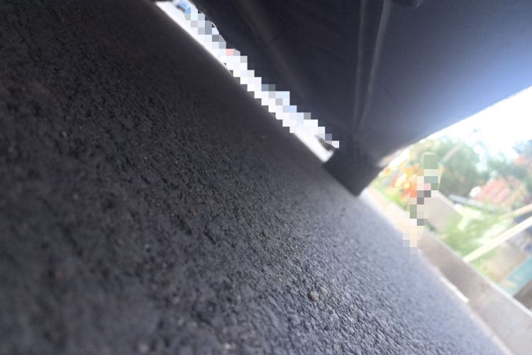 Used Hyundai Sonata 2011 2.0L Automatic Prestige Edition Chassis Rear Right