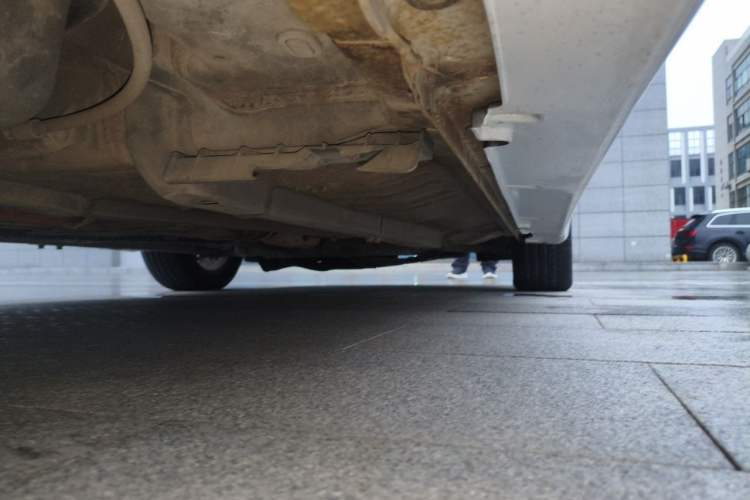 Used Hyundai Sonata 2011 2.0L Automatic Fashion Edition Chassis Rear Right