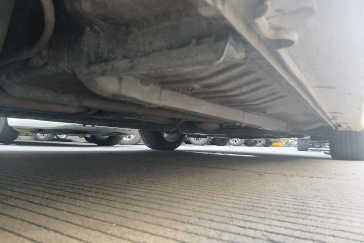 Used Hyundai Sonata 2011 2.0L Automatic Leading Edition Chassis Rear Right