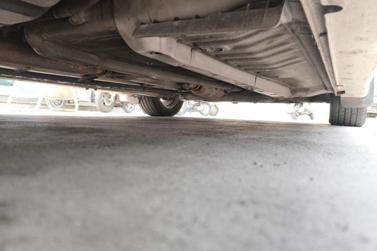 Used Hyundai Sonata 2011 2.0L Automatic Luxury Edition Chassis Rear Right
