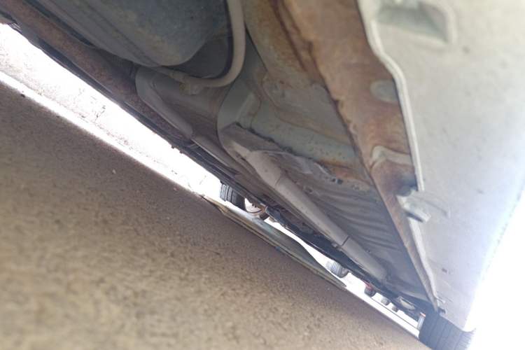 Used Hyundai Sonata 2011 2.0L Automatic Supreme Edition Chassis Rear Right