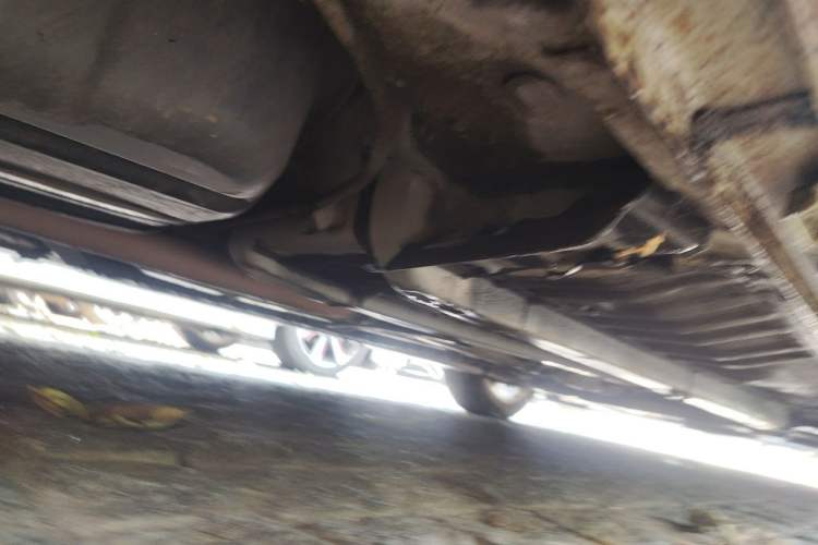 Used Hyundai Sonata 2011 2.0L Automatic Luxury Edition Chassis Rear Right