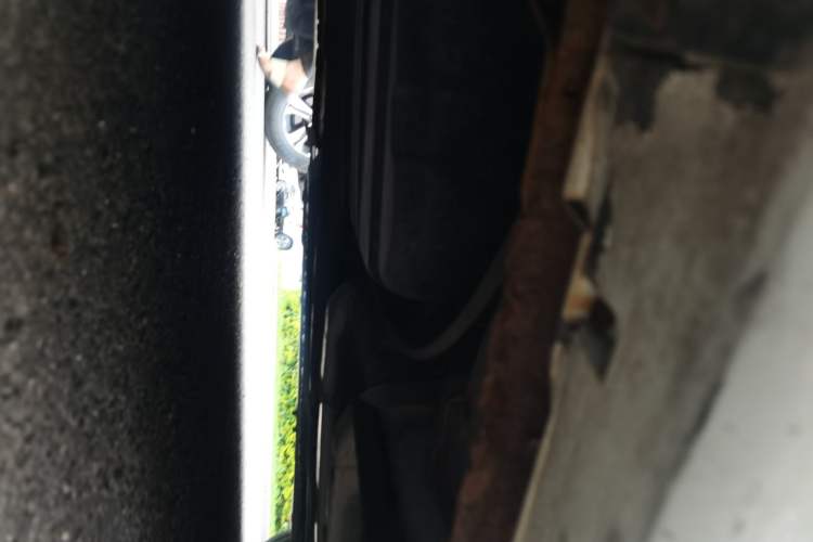 Used Hyundai Sonata 2011 2.0L Automatic Leading Edition Chassis Rear Right