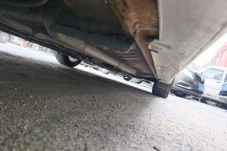 Used Hyundai Sonata 2011 2.0L Automatic Leading Edition Chassis Rear Right