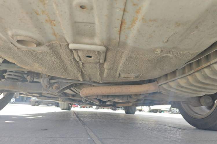 Used Hyundai Sonata 2011 2.0L Automatic Supreme Edition Chassis Rear