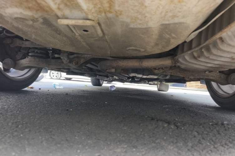 Used Hyundai Sonata 2011 2.0L Automatic Luxury Edition Chassis Rear