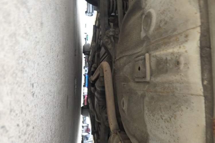 Used Hyundai Sonata 2011 2.0L Automatic Leading Edition Chassis Rear