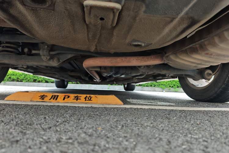 Used Hyundai Sonata 2011 2.0L Automatic Luxury Edition Chassis Rear
