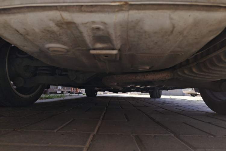 Used Hyundai Sonata 2011 2.0L Automatic Prestige Edition Chassis Rear