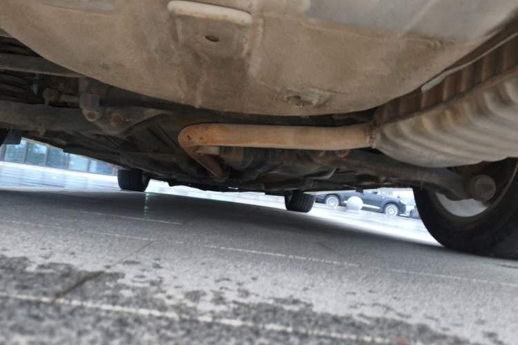 Used Hyundai Sonata 2011 2.0L Automatic Fashion Edition Chassis Rear