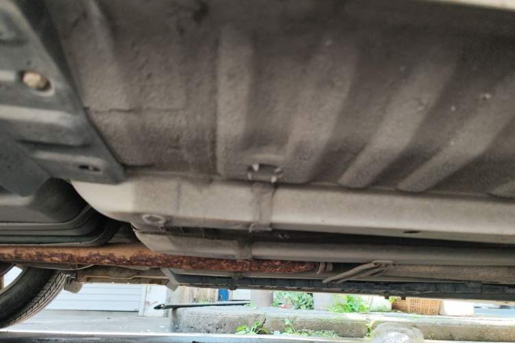 Used Hyundai Sonata 2011 2.0L Automatic Leading Edition Chassis Rear