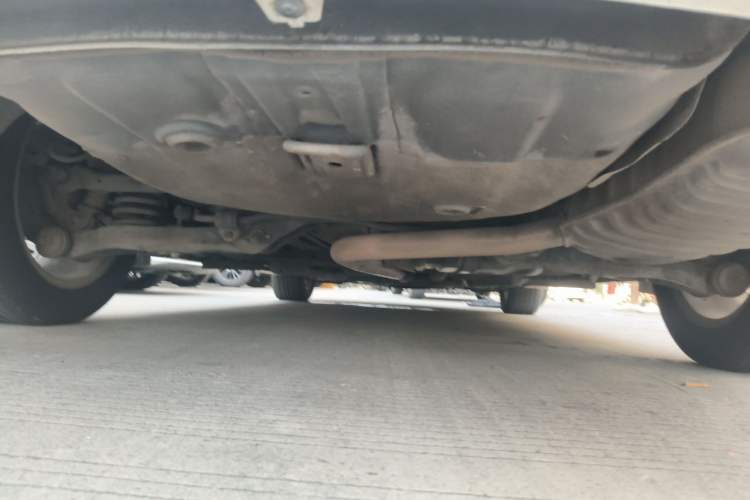 Used Hyundai Sonata 2011 2.0L Automatic Leading Edition Chassis Rear