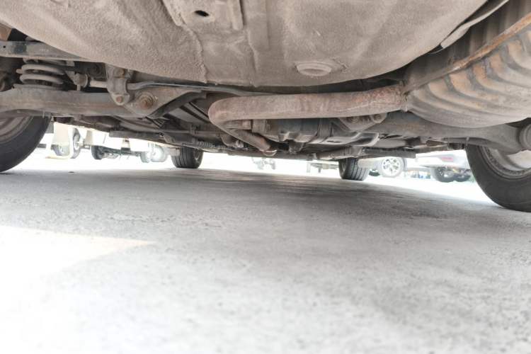 Used Hyundai Sonata 2011 2.0L Automatic Luxury Edition Chassis Rear