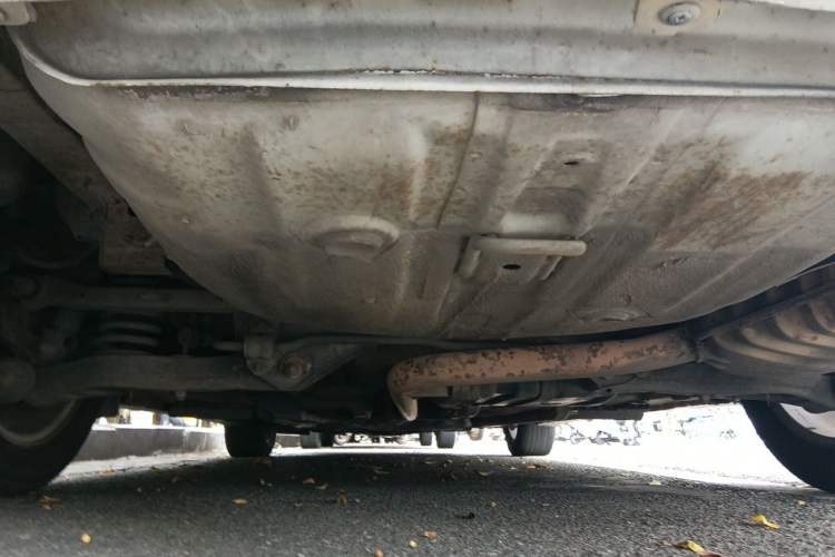 Used Hyundai Sonata 2011 2.0L Automatic Luxury Edition Chassis Rear