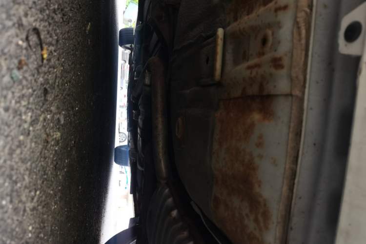 Used Hyundai Sonata 2011 2.0L Automatic Leading Edition Chassis Rear