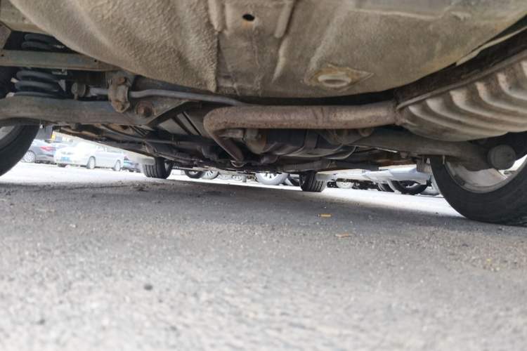 Used Hyundai Sonata 2011 2.0L Automatic Leading Edition Chassis Rear