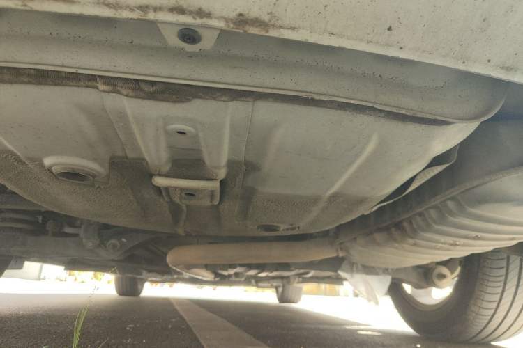 Used Hyundai Sonata 2011 2.0L Automatic Luxury Edition Chassis Rear