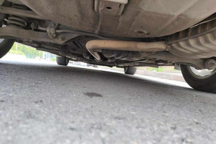 Used Hyundai Sonata 2011 2.0L Automatic Leading Edition Chassis Rear