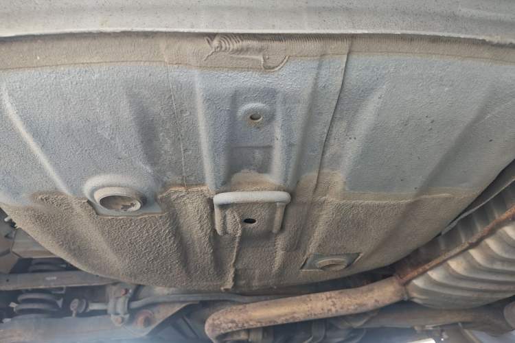 Used Hyundai Sonata 2011 2.0L Automatic Prestige Edition Chassis Rear