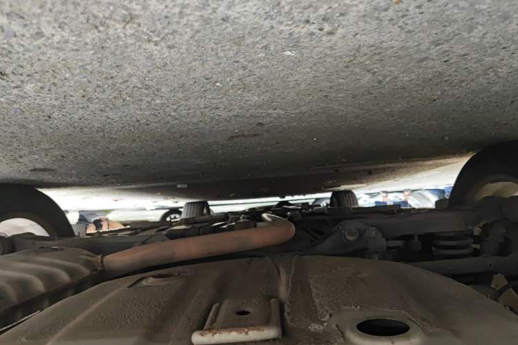 Used Hyundai Sonata 2011 2.0L Automatic Luxury Edition Chassis Rear