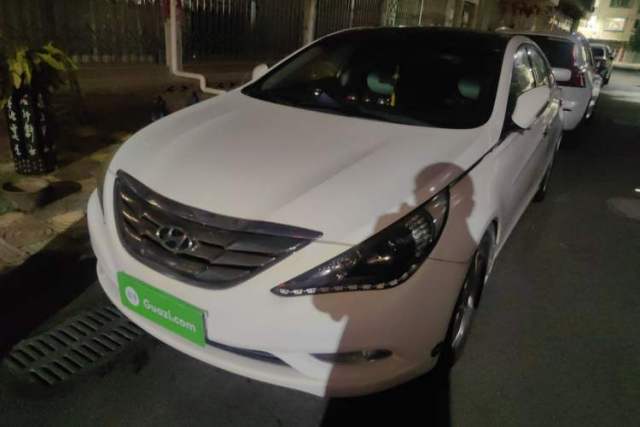 Used Hyundai Sonata 2011 2.0L Automatic Luxury Edition