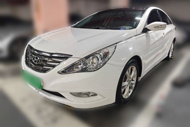 Used Hyundai Sonata 2011 2.0L Automatic Fashion Edition