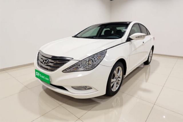 Używany Hyundai Sonata 2011 2.0L Automatic Fashion Edition