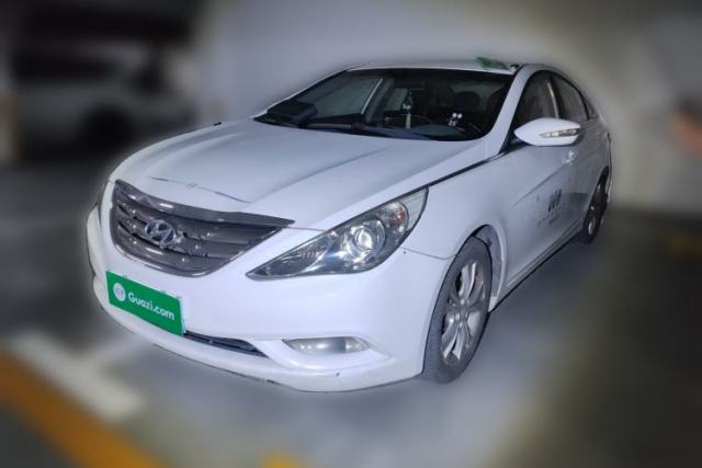 Used Hyundai Sonata 2011 2.0L Automatic Fashion Edition
