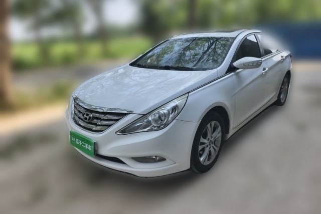 Hyundai Sonata 2011 2.0L Automatic Leading Edition usado
