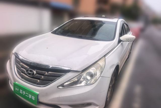 Used Hyundai Sonata 2011 2.0L Automatic Leading Edition