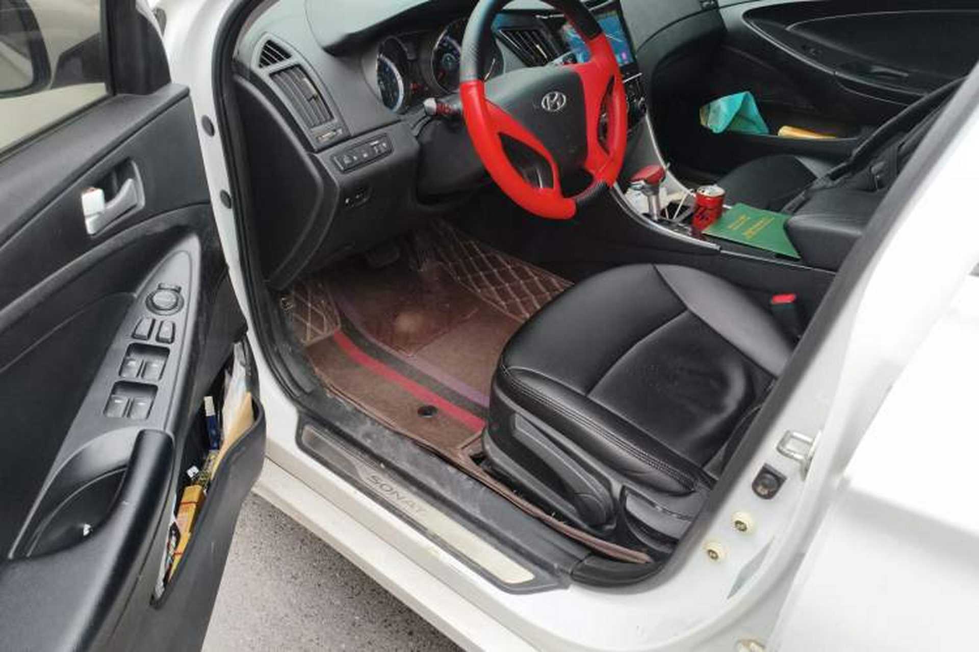 Used Hyundai Sonata 2011 2.0L Automatic Fashion Edition Driver Seat