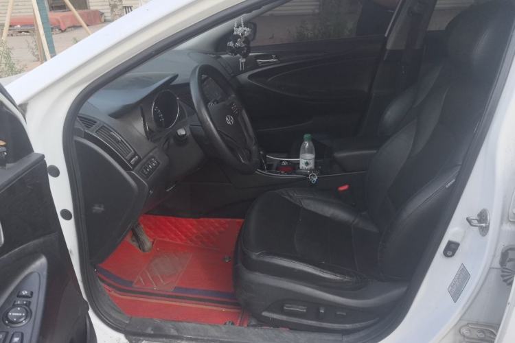 Used Hyundai Sonata 2011 2.0L Automatic Prestige Edition Driver Seat