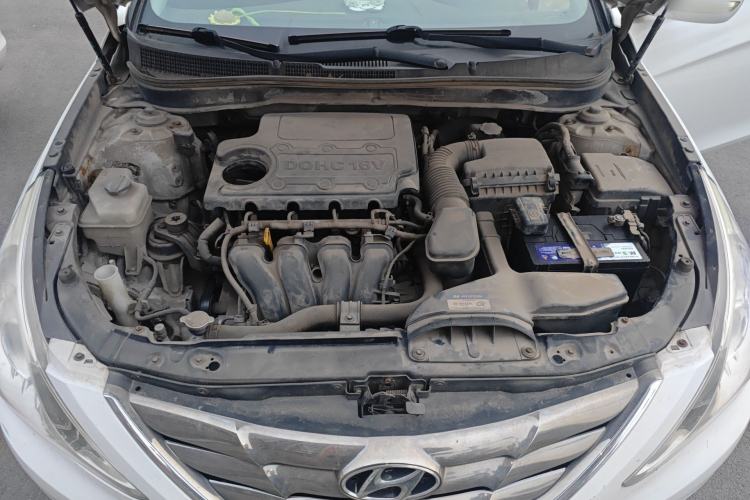 Used Hyundai Sonata 2011 2.0L Automatic Prestige Edition Engine Bay
