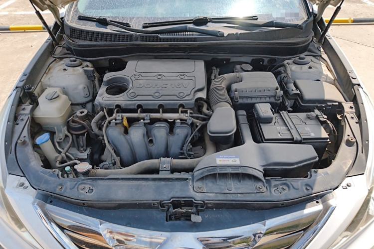 Used Hyundai Sonata 2011 2.0L Automatic Prestige Edition Engine Bay