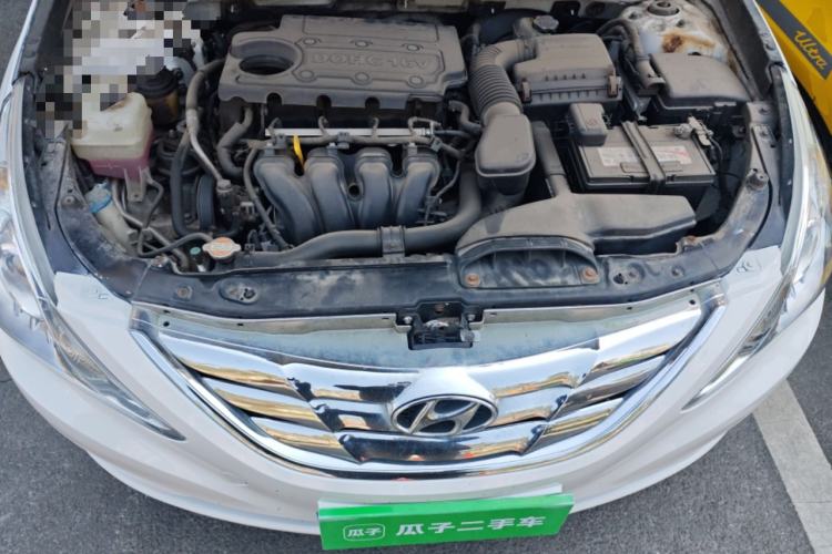 Used Hyundai Sonata 2011 2.0L Automatic Leading Edition Engine Bay