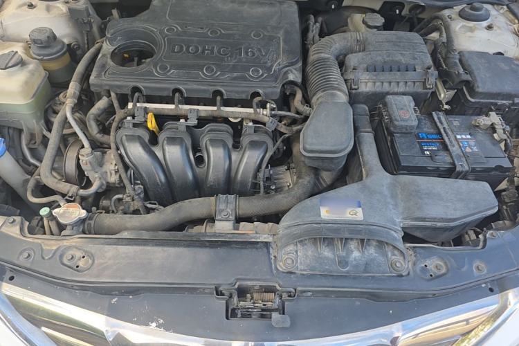 Used Hyundai Sonata 2011 2.0L Automatic Luxury Edition Engine Bay