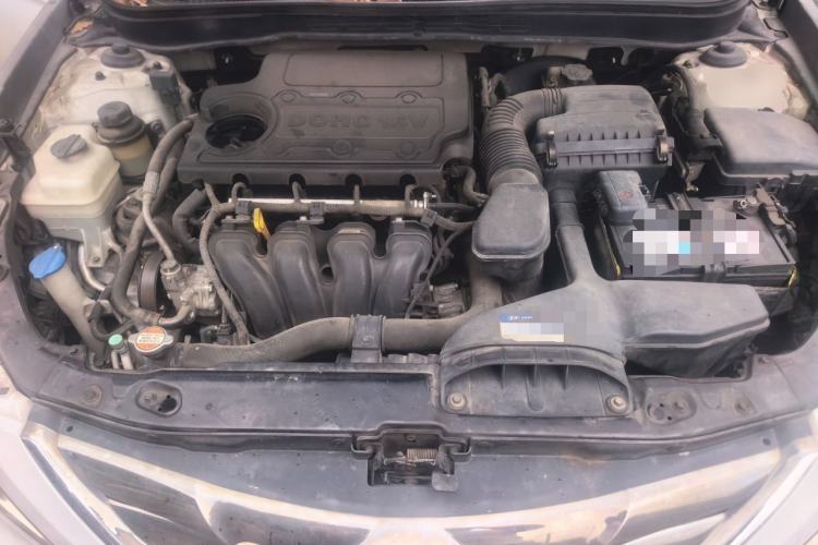 Used Hyundai Sonata 2011 2.0L Automatic Leading Edition Engine Bay