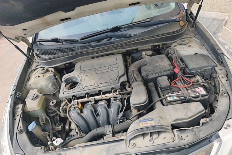 Used Hyundai Sonata 2011 2.0L Automatic Prestige Edition Engine Bay