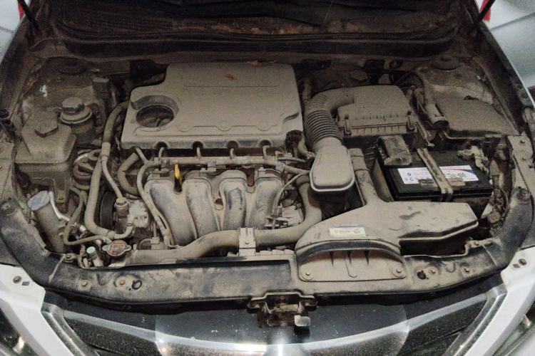 Used Hyundai Sonata 2011 2.0L Automatic Fashion Edition Engine Bay