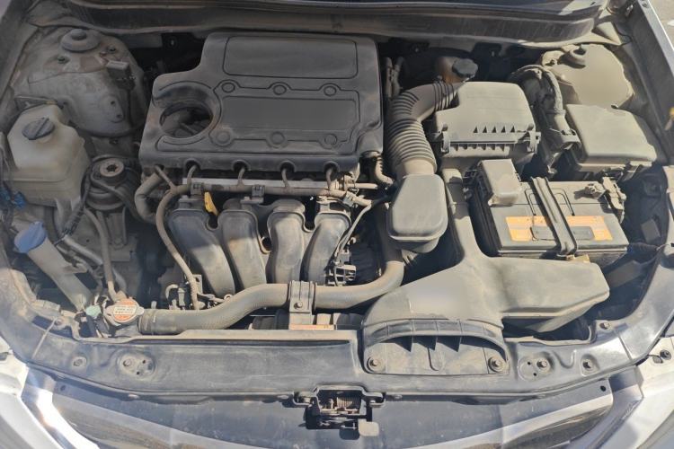 Used Hyundai Sonata 2011 2.0L Automatic Supreme Edition Engine Bay