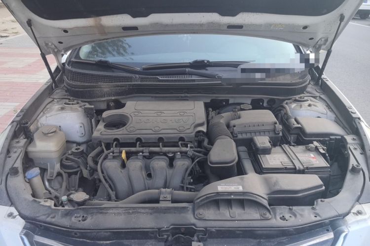 Used Hyundai Sonata 2011 2.0L Automatic Prestige Edition Engine Bay