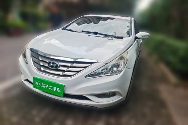 Hyundai Sonata 2011 2.0L Automatic Leading Edition usado