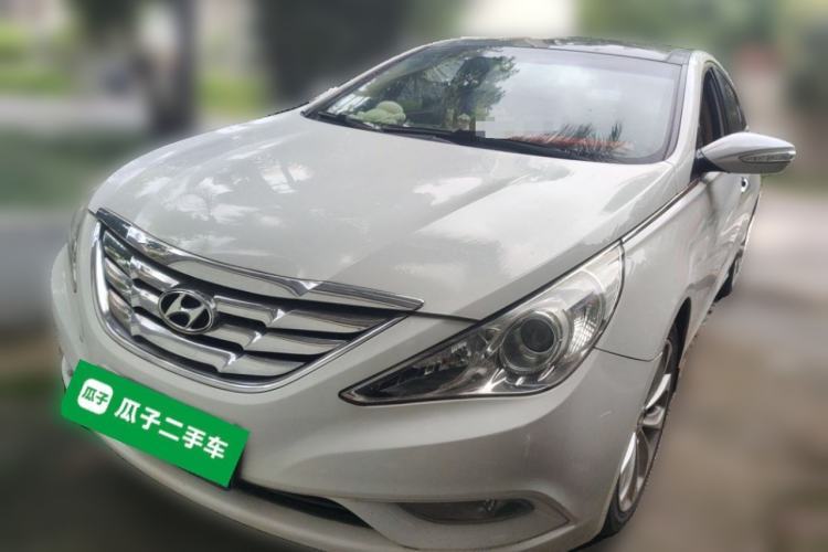 Used Hyundai Sonata 2011 2.0L Automatic Supreme Edition Guazi used car, China used car export, Used car for sale, Used cars, Cheapest cars for sale