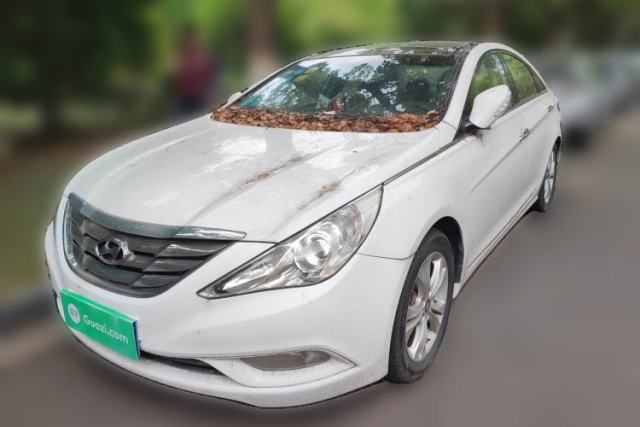 Used Hyundai Sonata 2011 2.0L Automatic Luxury Edition