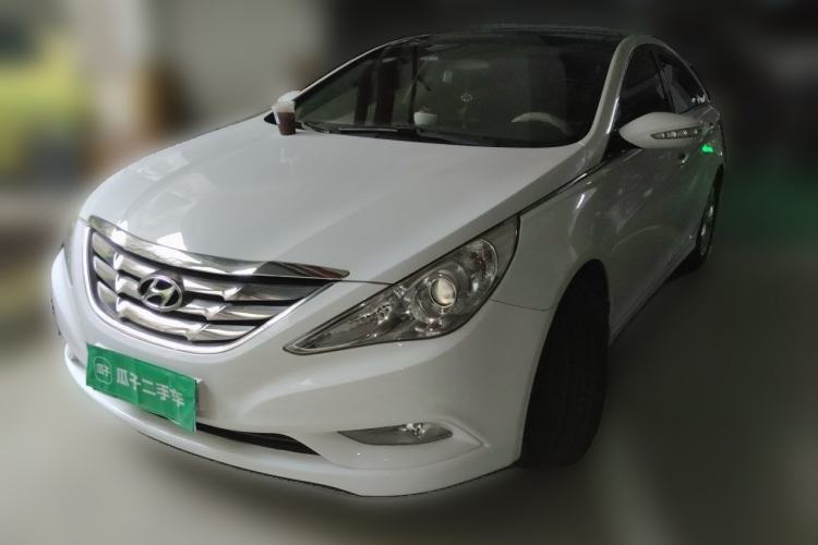 Hyundai Sonata 2011 2.0L Automatic Leading Edition usado Guazi used car, China used car export, Used car for sale, Used cars, Cheapest cars for sale