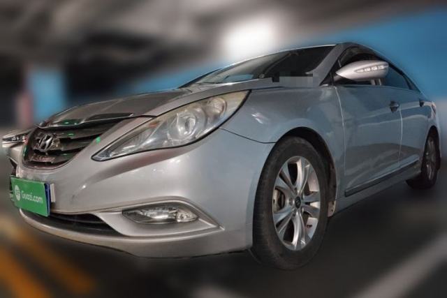 Used Hyundai Sonata 2011 2.0L Automatic Luxury Edition