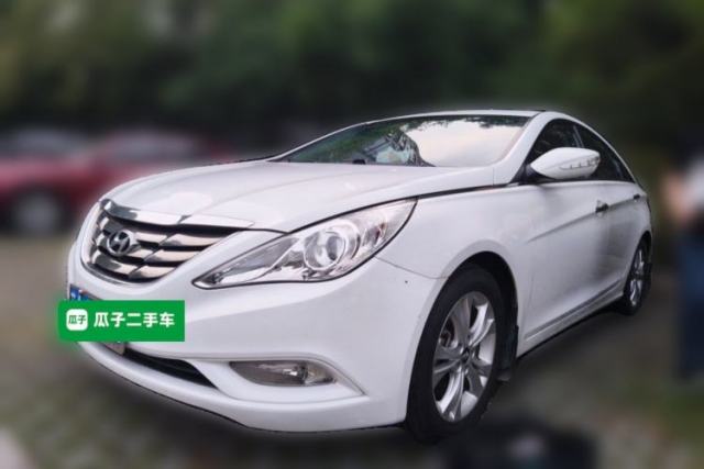Used Hyundai Sonata 2011 2.0L Automatic Luxury Edition