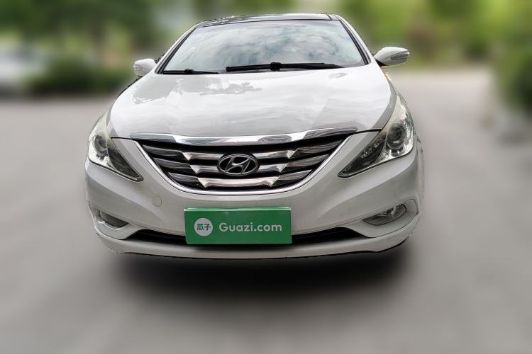 Used Hyundai Sonata 2011 2.0L Automatic Prestige Edition Front