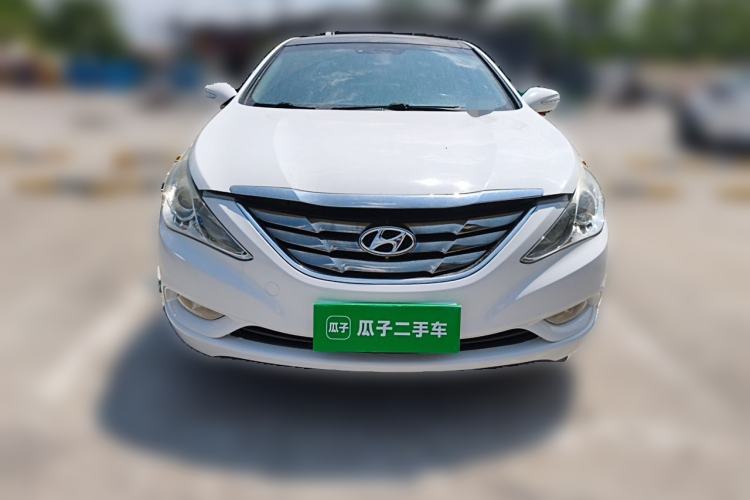 Used Hyundai Sonata 2011 2.0L Automatic Prestige Edition Front