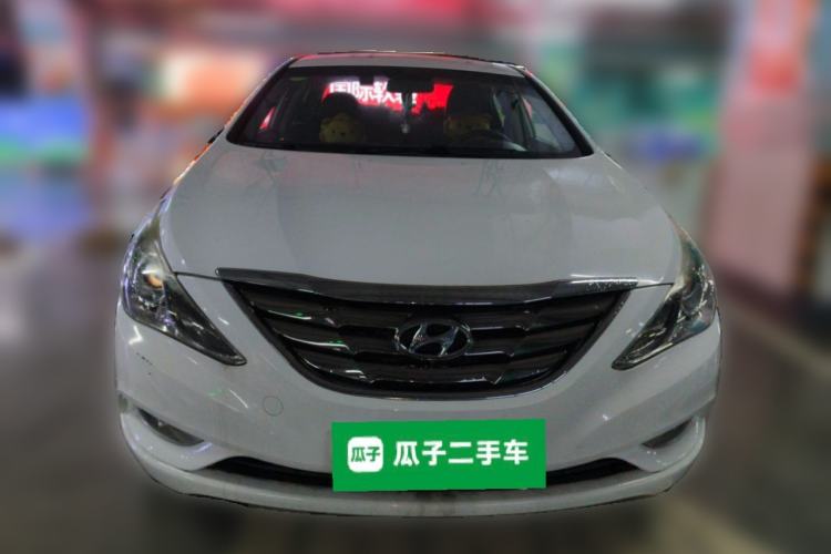 Used Hyundai Sonata 2011 2.0L Automatic Fashion Edition Front